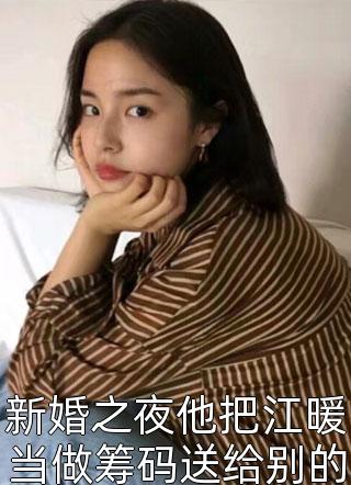 新婚之夜他把江暖当做筹码送给别的男人时谙最新小说全文阅读