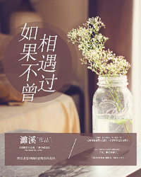 爆款小说濉溪《如果不曾相遇过》在线阅读