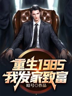 暗号写的小说重生1985，我发家致富最新阅读