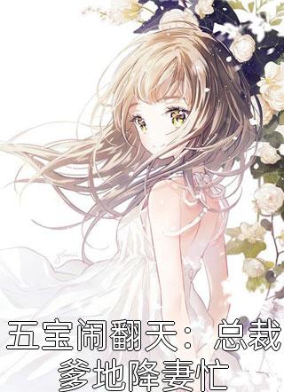 颜吾爱写的小说五宝闹翻天：总裁爹地降妻忙最新阅读