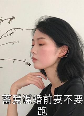 蓄爱谋婚前妻不要跑小说全文泼茶人免费阅读