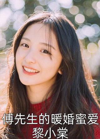 爆款小说楚雁飞《傅先生的暖婚蜜爱黎小棠》在线阅读