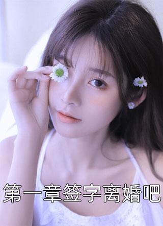 第一章签字离婚吧八面小说最新章节阅读