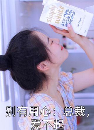 别有用心：总裁，爱不起小说 别有用心：总裁，爱不起免费阅读