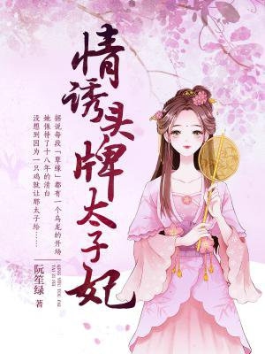 情诱头牌太子妃十四宫月黯小说全集免费试读