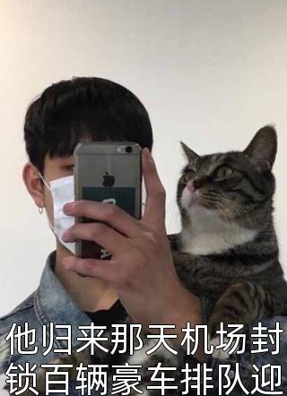 他归来那天机场封锁百辆豪车排队迎接by张龙虎在线阅读