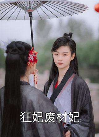 新上《狂妃废材妃》连玦小说免费阅读