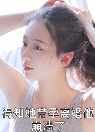 施慈写的小说得知她带孕离婚他崩溃了最新阅读