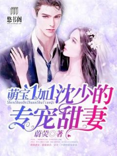 萌宝1加1：沈少的专宠甜妻蔚荧小说免费阅读