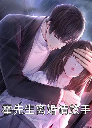 霍先生离婚请放手流年美眷小说最新章节阅读