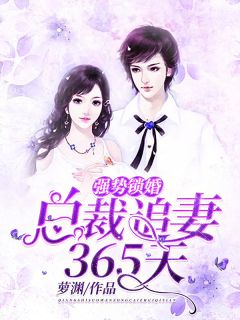 《强势锁婚：总裁追妻365天》完结小说(全文在线阅读)