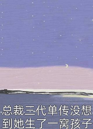 总裁三代单传没想到她生了一窝孩子老爷子放话時年全本小说最新阅读