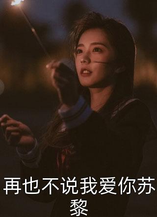 再也不说我爱你苏黎全本小说（再也不说我爱你苏黎）全文阅读