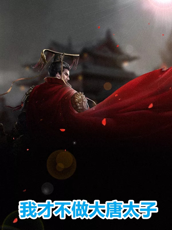 我才不做大唐太子
