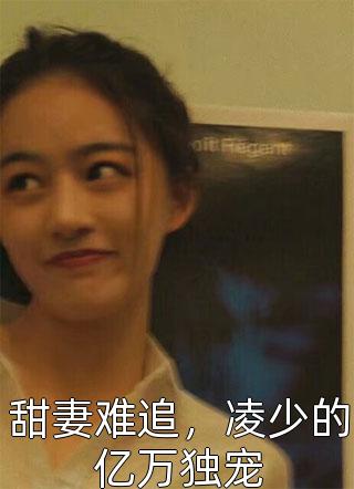 甜妻难追，凌少的亿万独宠免费小说流萤全文阅读