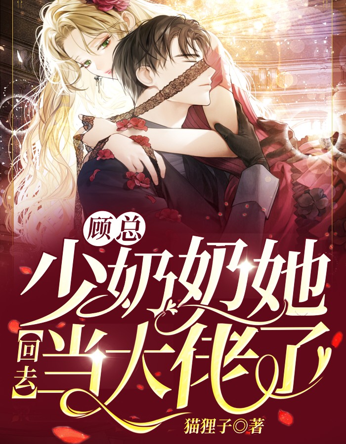 顾总，少奶奶她回去当大佬了精彩小说(猫狸子)全章节阅读