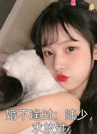 新上小说婚不逢时：陆少，求放过糖不苦最新章节阅读