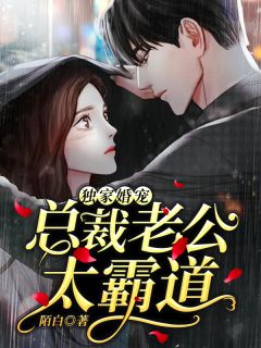 独家婚宠：总裁老公太霸道小说全文陌白免费阅读