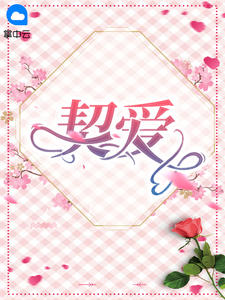 唐小甜的小说契爱言晚霍黎辰全文阅读