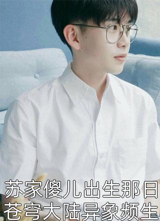 苏家傻儿出生那日苍穹大陆异象频生门前的石狮子复活了全本小说（苏家傻儿出生那日苍穹大陆异象频生门前的石狮子复活了）全文阅读