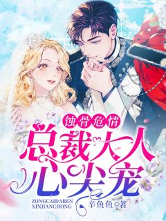 辛鱼鱼写的小说蚀骨危情：总裁大人心尖宠小说全文阅读