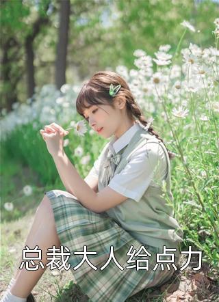 总裁大人给点力爷俊美无双小说全章节最新阅读