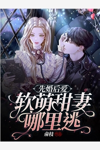 先婚后爱软萌甜妻哪里逃俞枝完本在线小说免费阅读