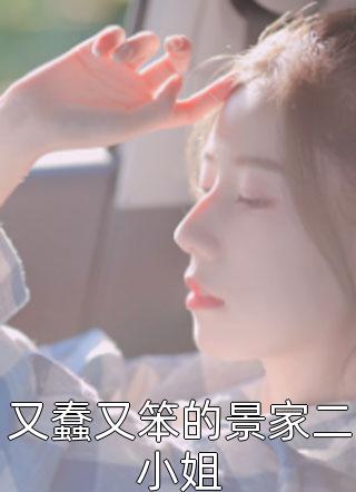 最新小说又蠢又笨的景家二小姐免费阅读