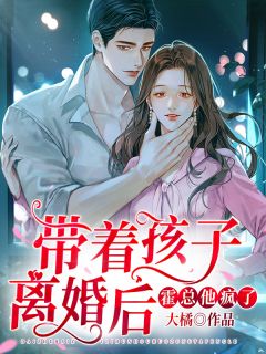 霍总，你前妻带着二胎跑了大橘大结局小说全章节阅读