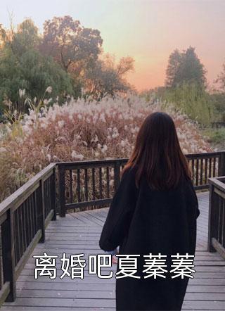 姜七月写的小说离婚吧夏蓁蓁最新阅读