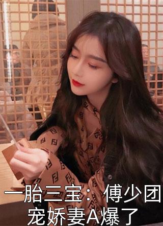 爆款小说一胎三宝：傅少团宠娇妻A爆了全文免费阅读