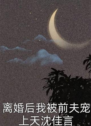 爆款小说离婚后我被前夫宠上天沈佳言全文免费阅读