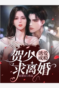 诱爱成瘾贺少求离婚林潇潇贺北辰小说_诱爱成瘾贺少求离婚免费阅读