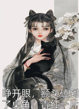 最新小说睁开眼，额头磕到了桌角，青红一片免费阅读