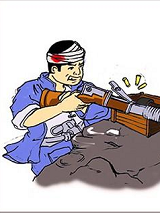 抗日之铁血传奇