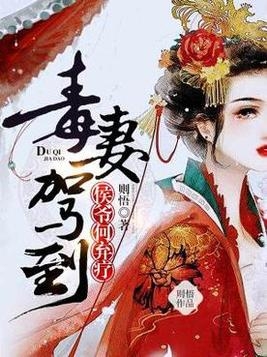 完结版小说毒妻驾到侯爷何弃疗第1章阅读