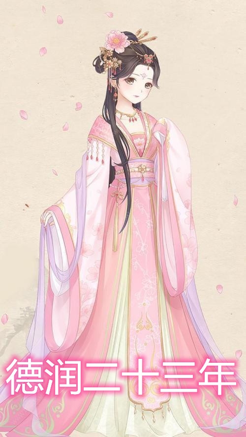 德润二十三年