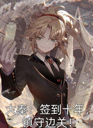 爆款小说大秦：签到十年，镇守边关！全文免费阅读