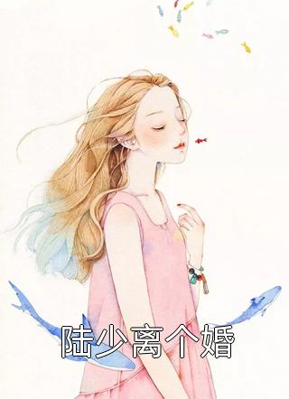 《陆少离个婚》小说完整章节陆少离个婚免费阅读
