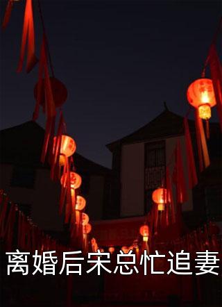 好看的离婚后宋总忙追妻小说_离婚后宋总忙追妻最新章节阅读