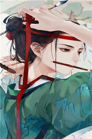 《将统江山》李世马鸣凤by枪手1号