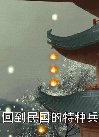 [完结]回到民国的特种兵全章节阅读