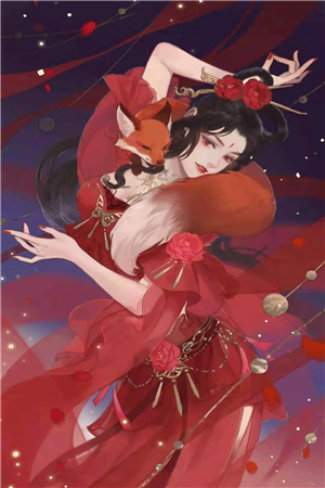 皇后居然不是人（君无渊良淑华）小说全文阅读