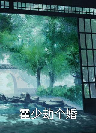 爆款小说霍少劫个婚全文免费阅读