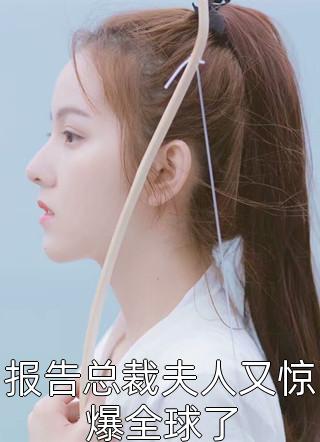 洛羽写的小说报告总裁夫人又惊爆全球了小说全文阅读