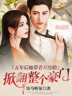 全章节小说五年后，她带着双胞胎掀翻整个豪门饮马听泉最新阅读