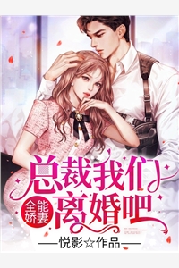 全能娇妻总裁我们离婚吧