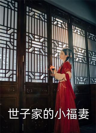 世子家的小福妻小说全文小小小瓶子免费阅读