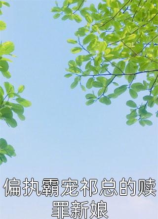 偏执霸宠祁总的赎罪新娘吖小宝在线阅读-偏执霸宠祁总的赎罪新娘全文免费阅读