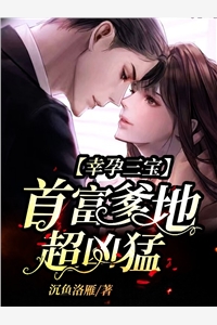 幸孕三宝首富爹地超凶猛